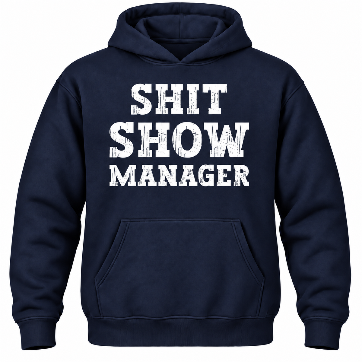 Shit Show Manager Hoodie