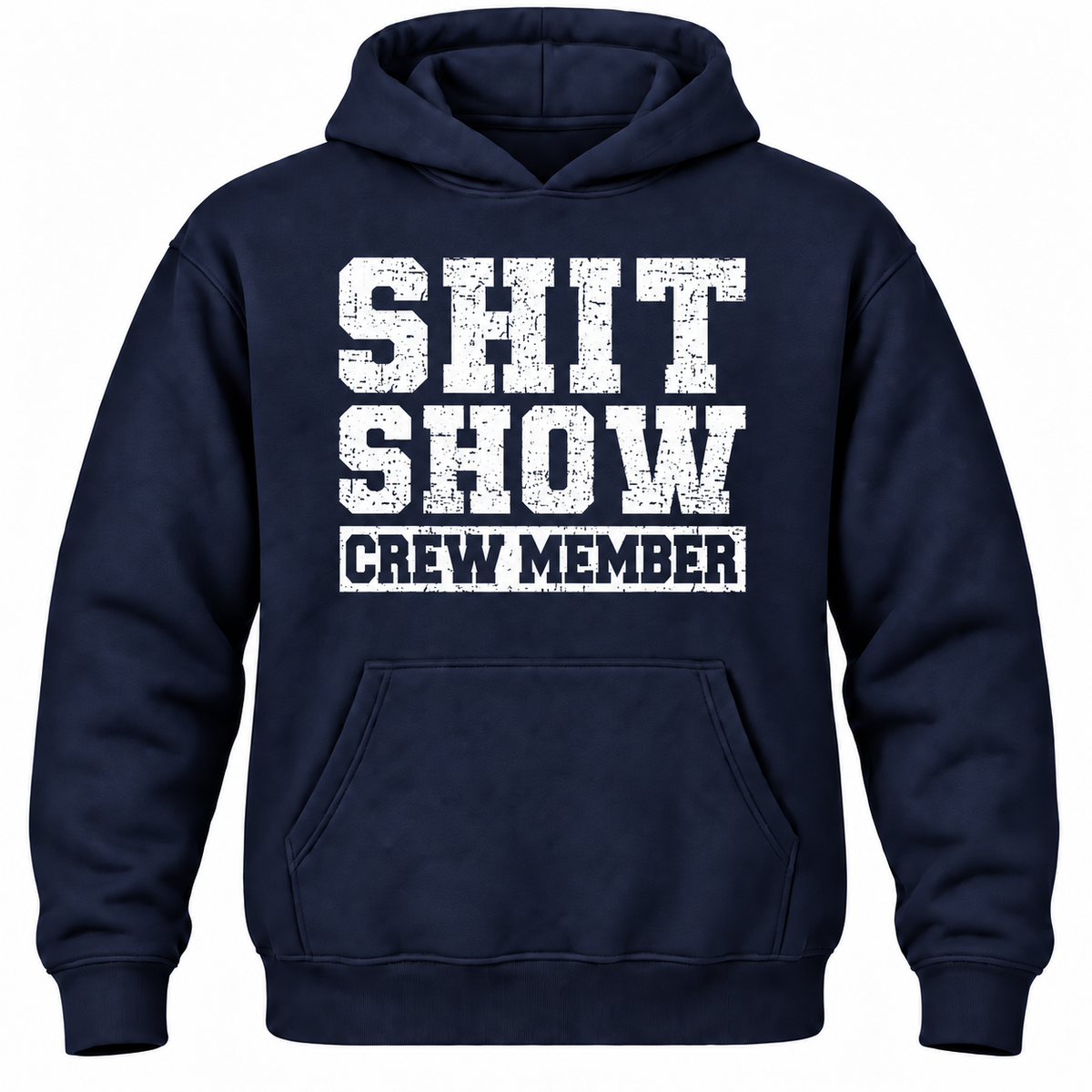 Shit Show Manager Hoodie