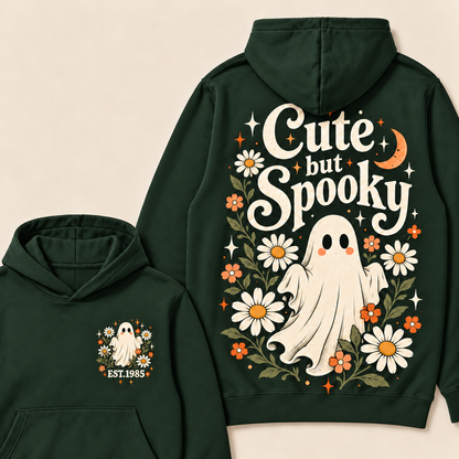 Cute But Spooky Custom Year Hoodies