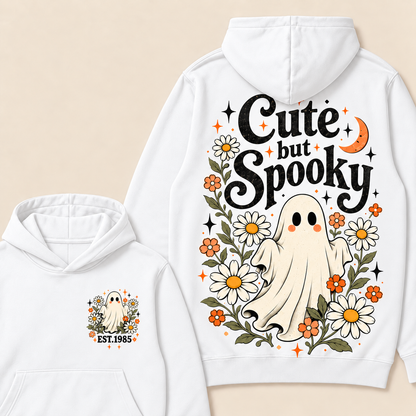 Cute But Spooky Custom Year Hoodies