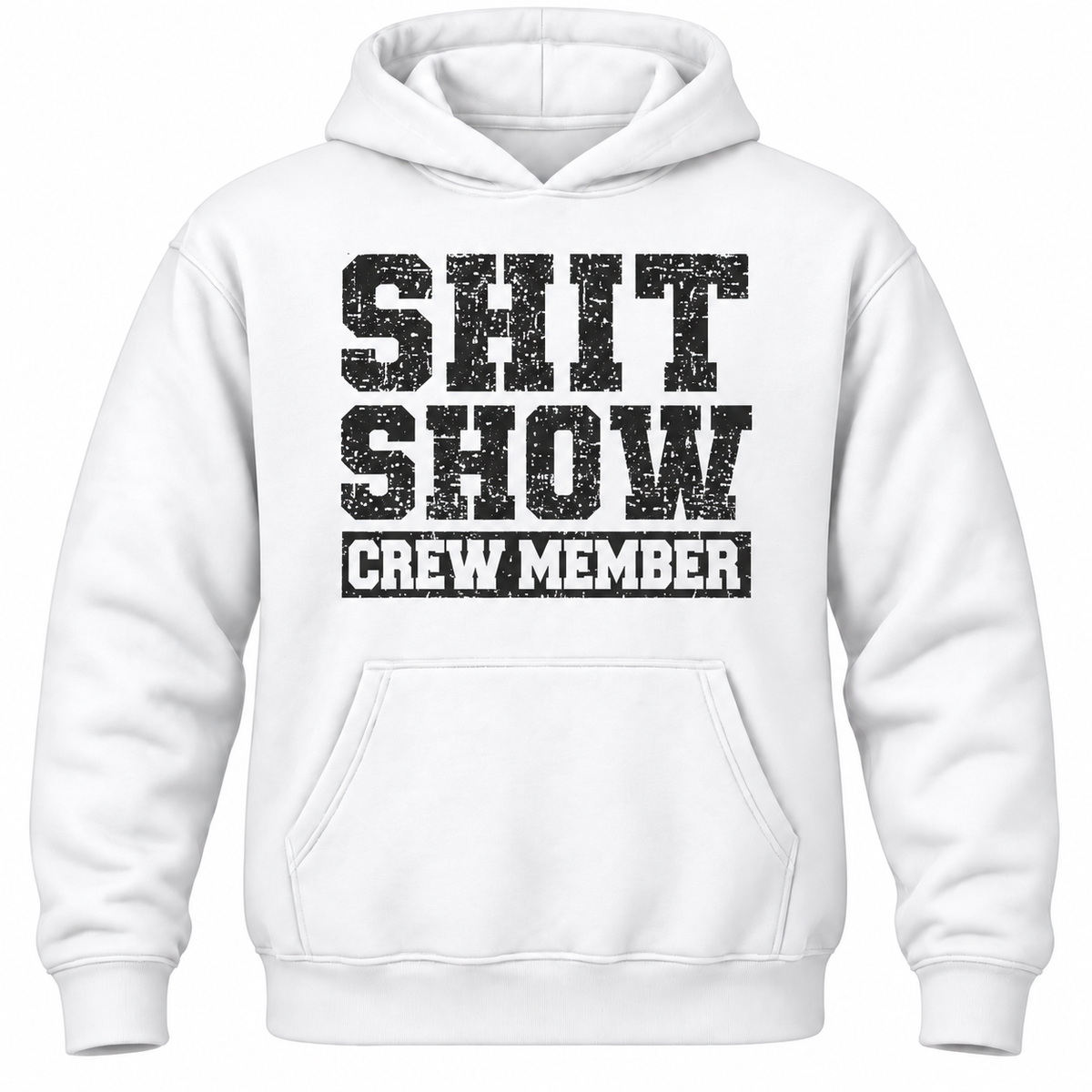 Shit Show Manager Hoodie