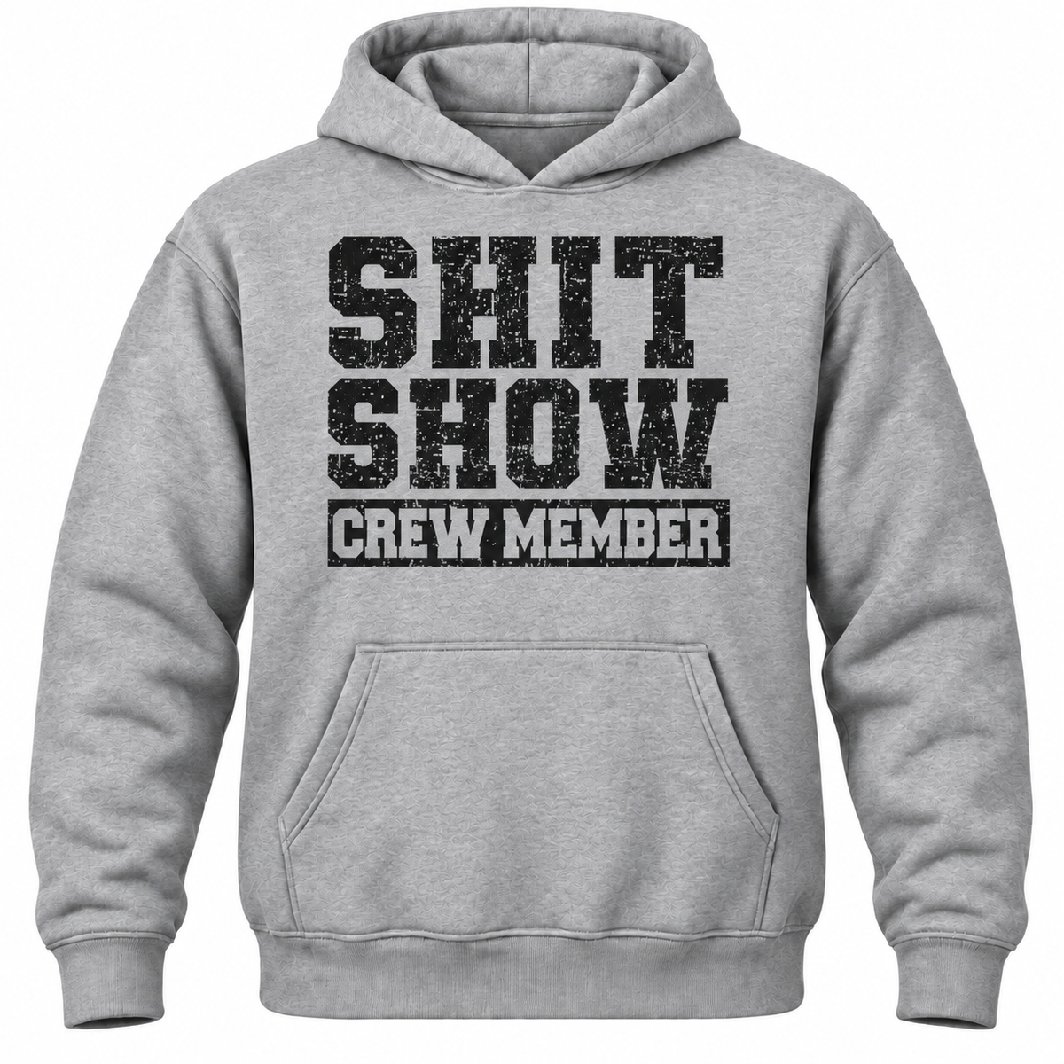 Shit Show Manager Hoodie