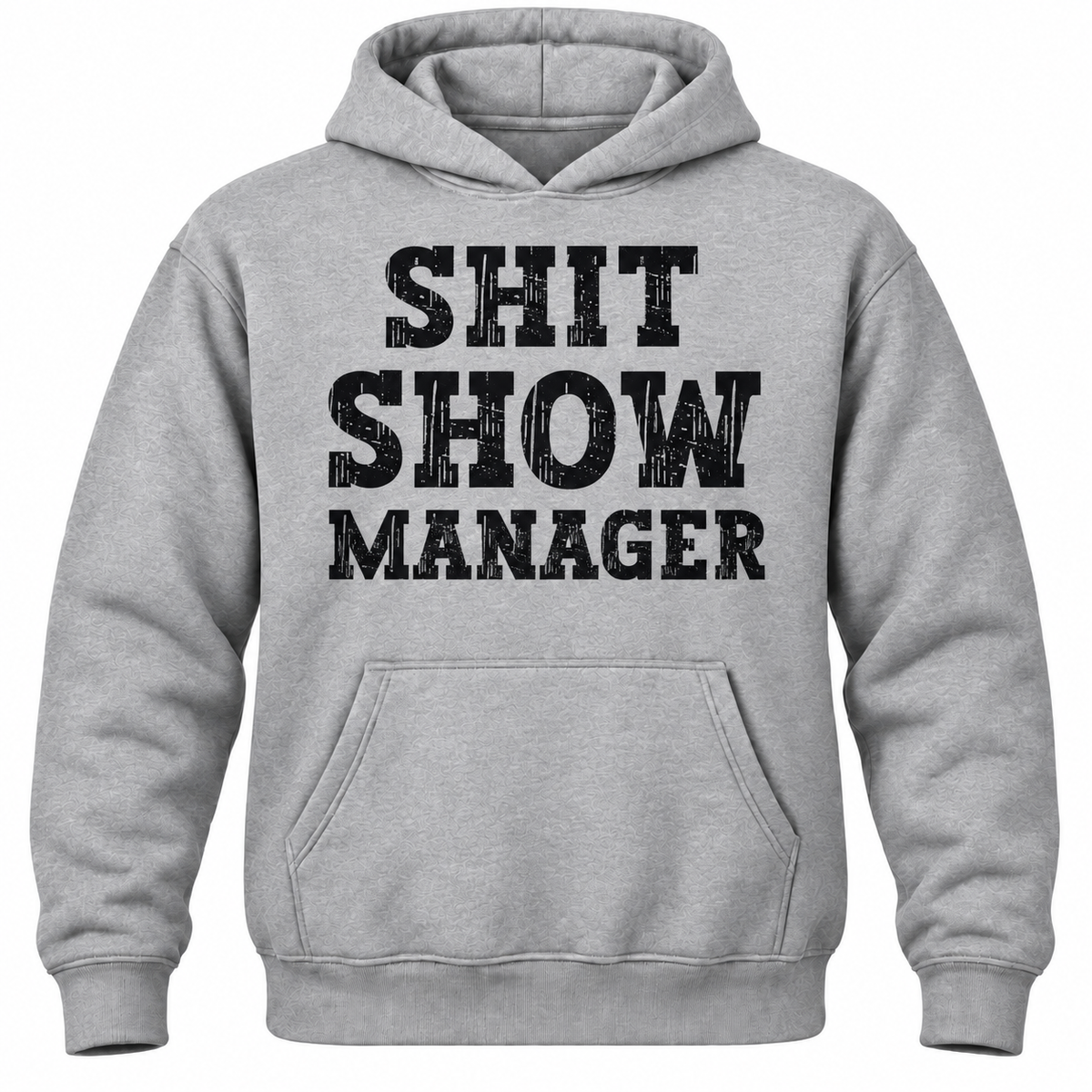 Shit Show Manager Hoodie