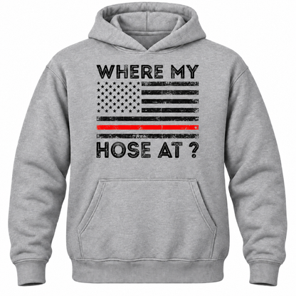Where My Hose At? Hoodie