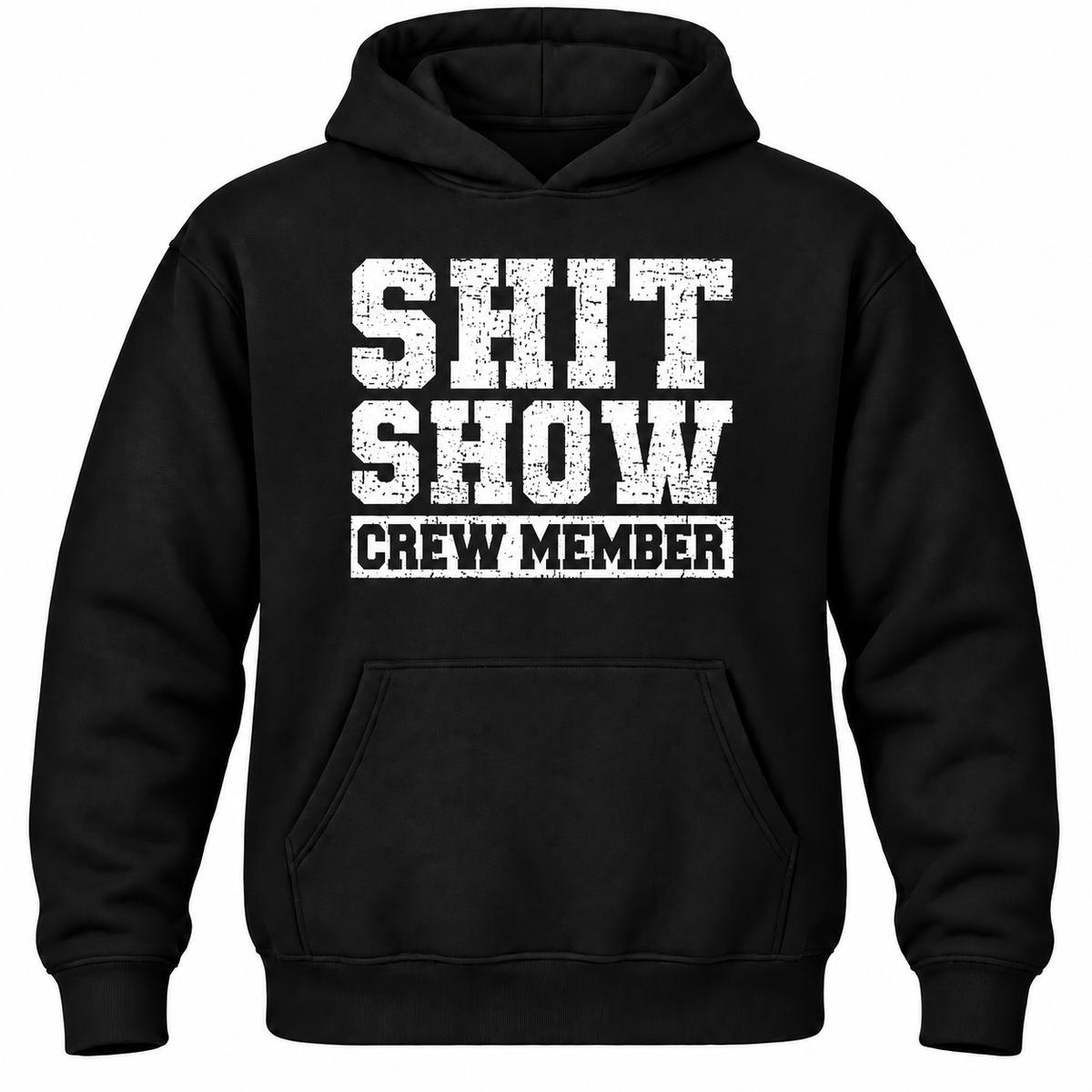 Shit Show Manager Hoodie