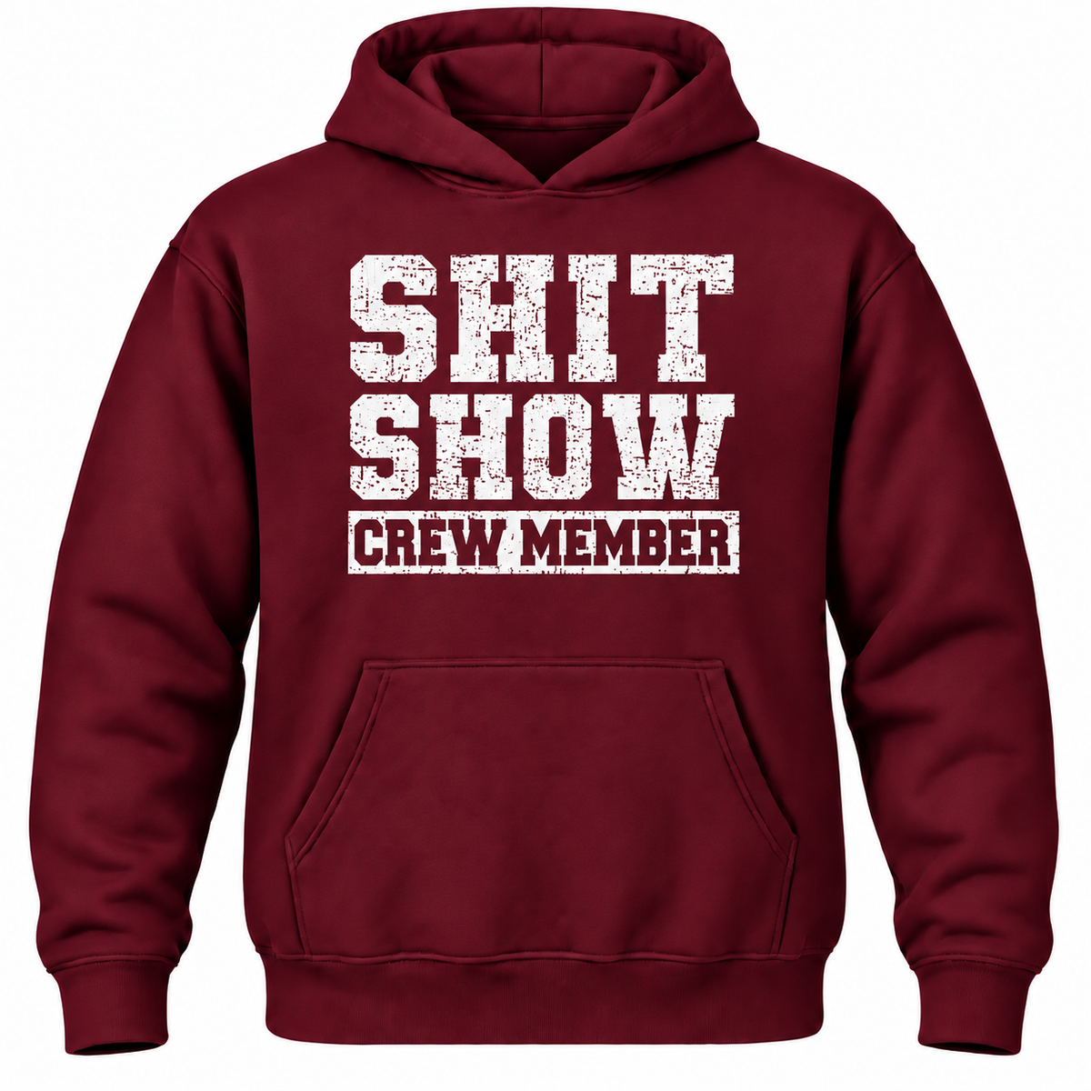 Shit Show Manager Hoodie