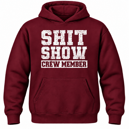 Shit Show Manager Hoodie