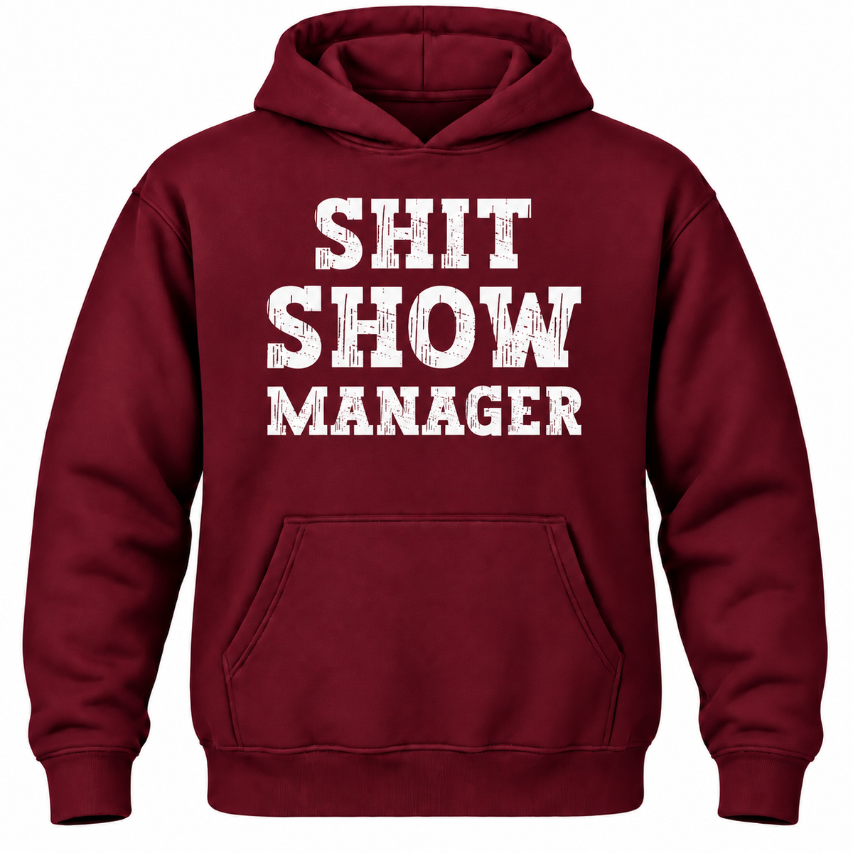 Shit Show Manager Hoodie