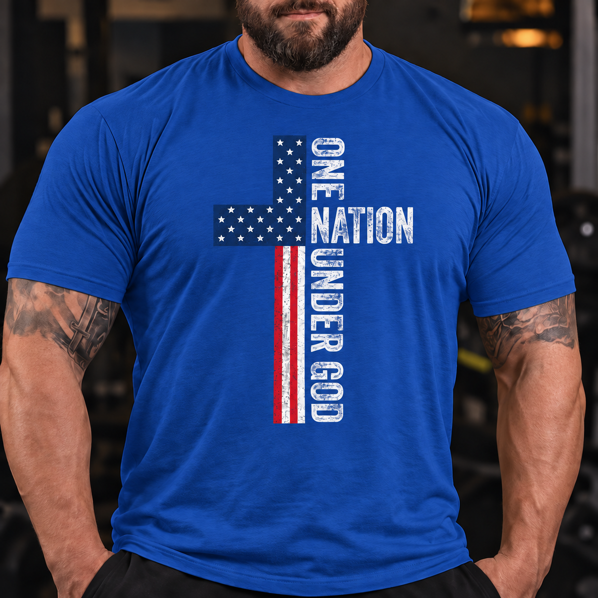 ONE NATION UNDER GOD T-Shirt