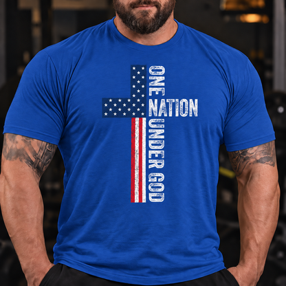 ONE NATION UNDER GOD T-Shirt