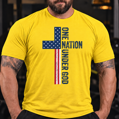 ONE NATION UNDER GOD T-Shirt