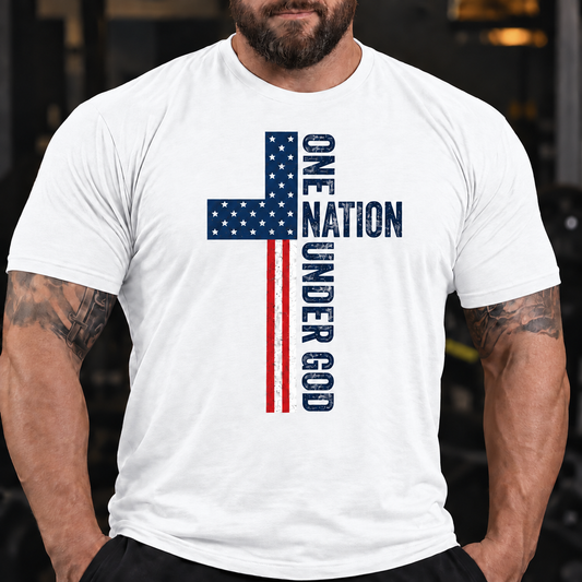 ONE NATION UNDER GOD T-Shirt