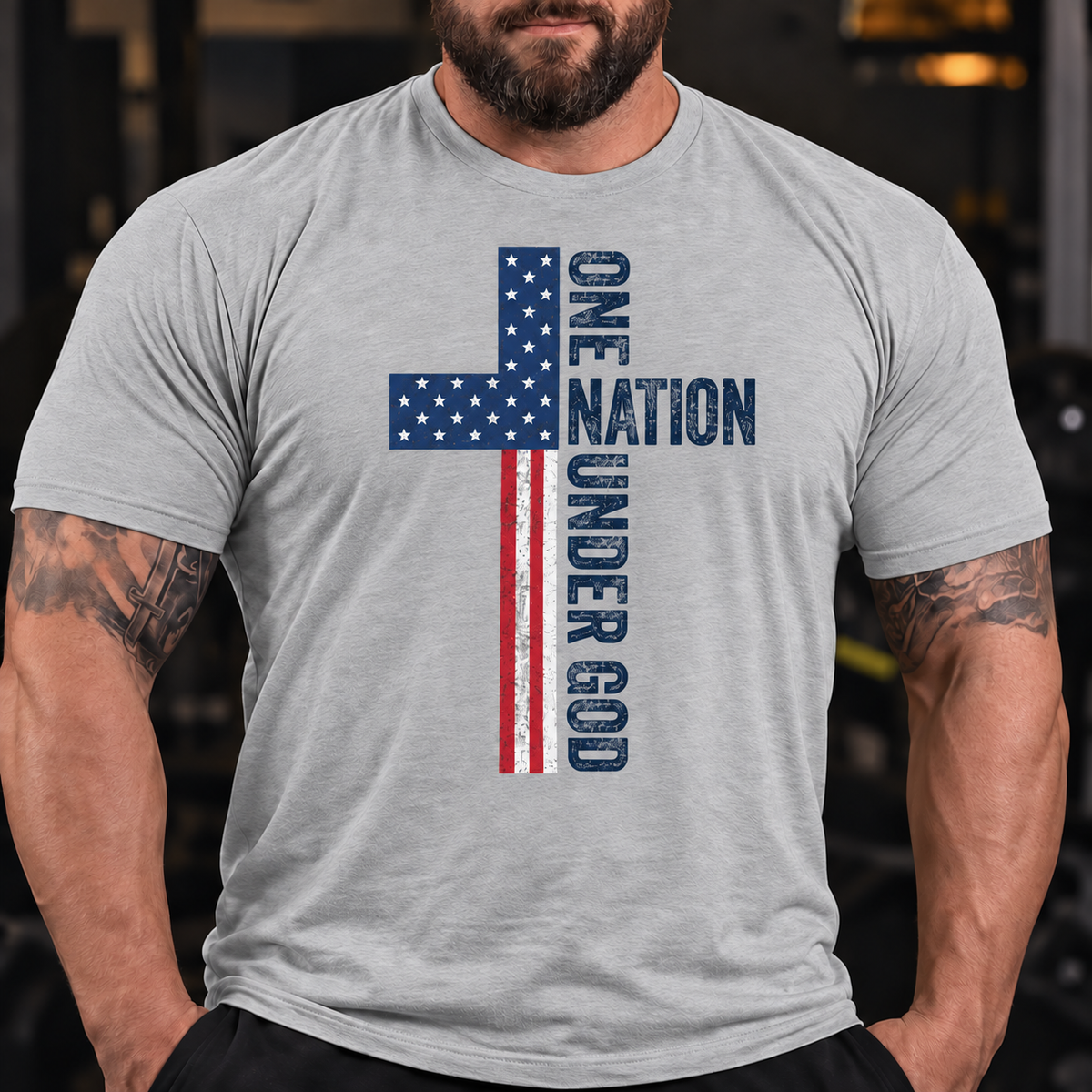 ONE NATION UNDER GOD T-Shirt