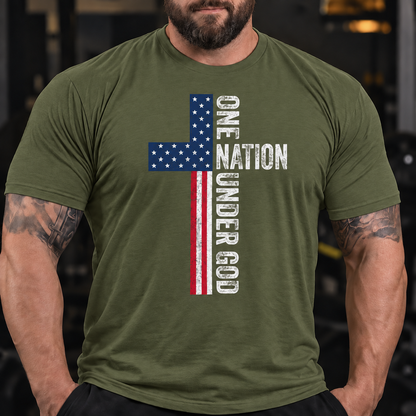 ONE NATION UNDER GOD T-Shirt