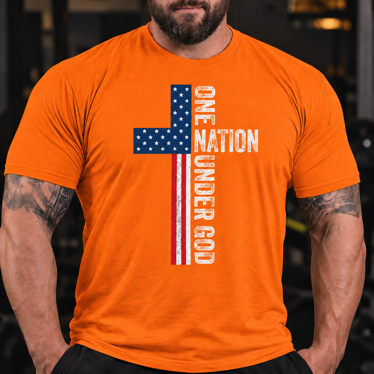 ONE NATION UNDER GOD T-Shirt