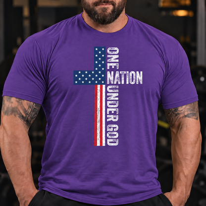 ONE NATION UNDER GOD T-Shirt