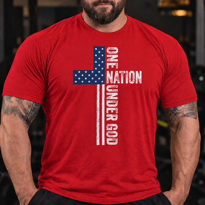 ONE NATION UNDER GOD T-Shirt