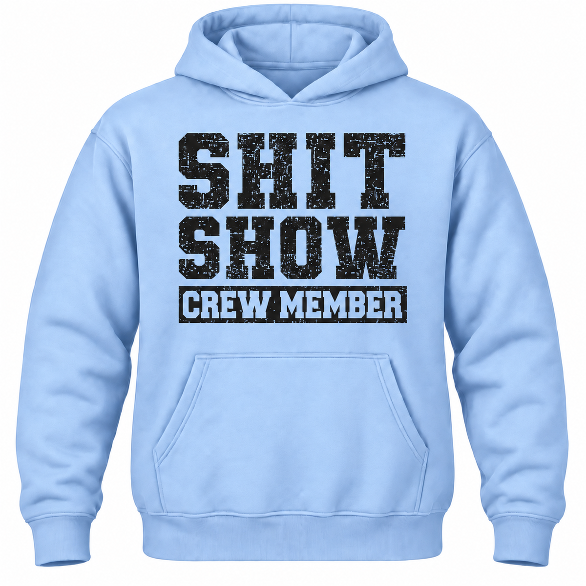 Shit Show Manager Hoodie
