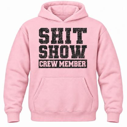 Shit Show Manager Hoodie