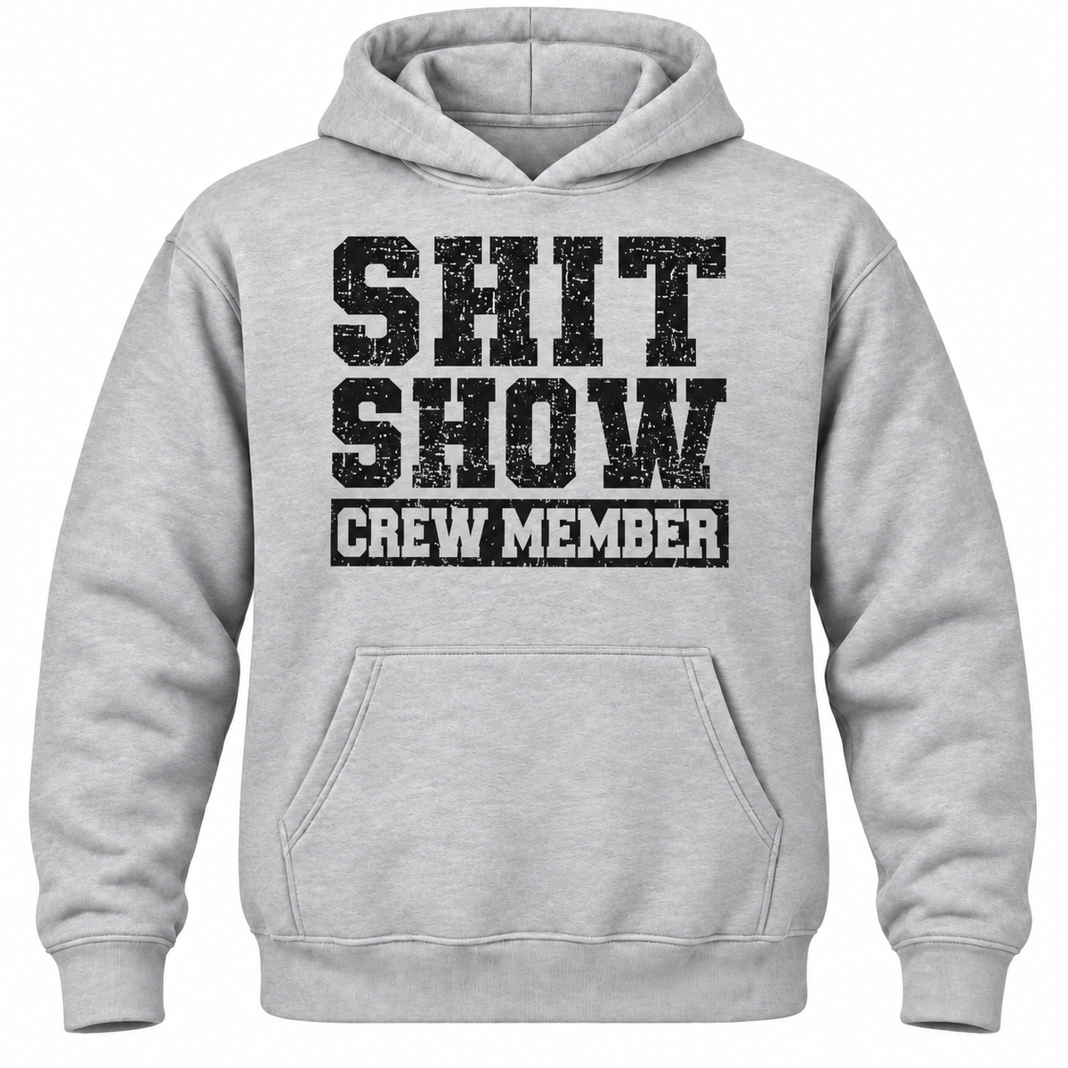 Shit Show Manager Hoodie