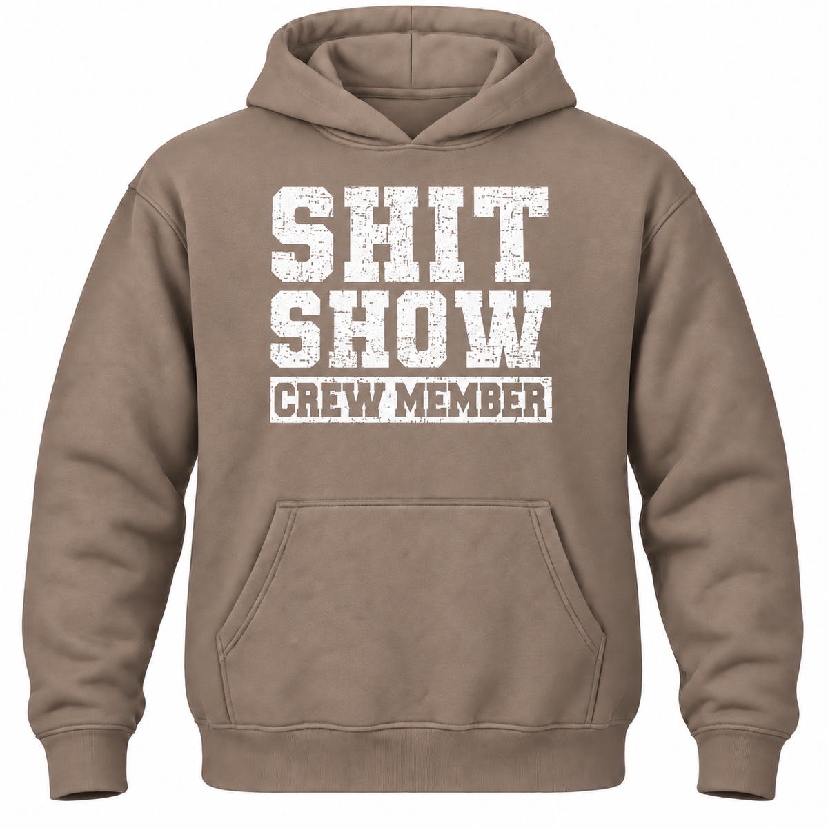 Shit Show Manager Hoodie