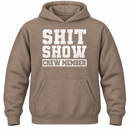 Shit Show Manager Hoodie