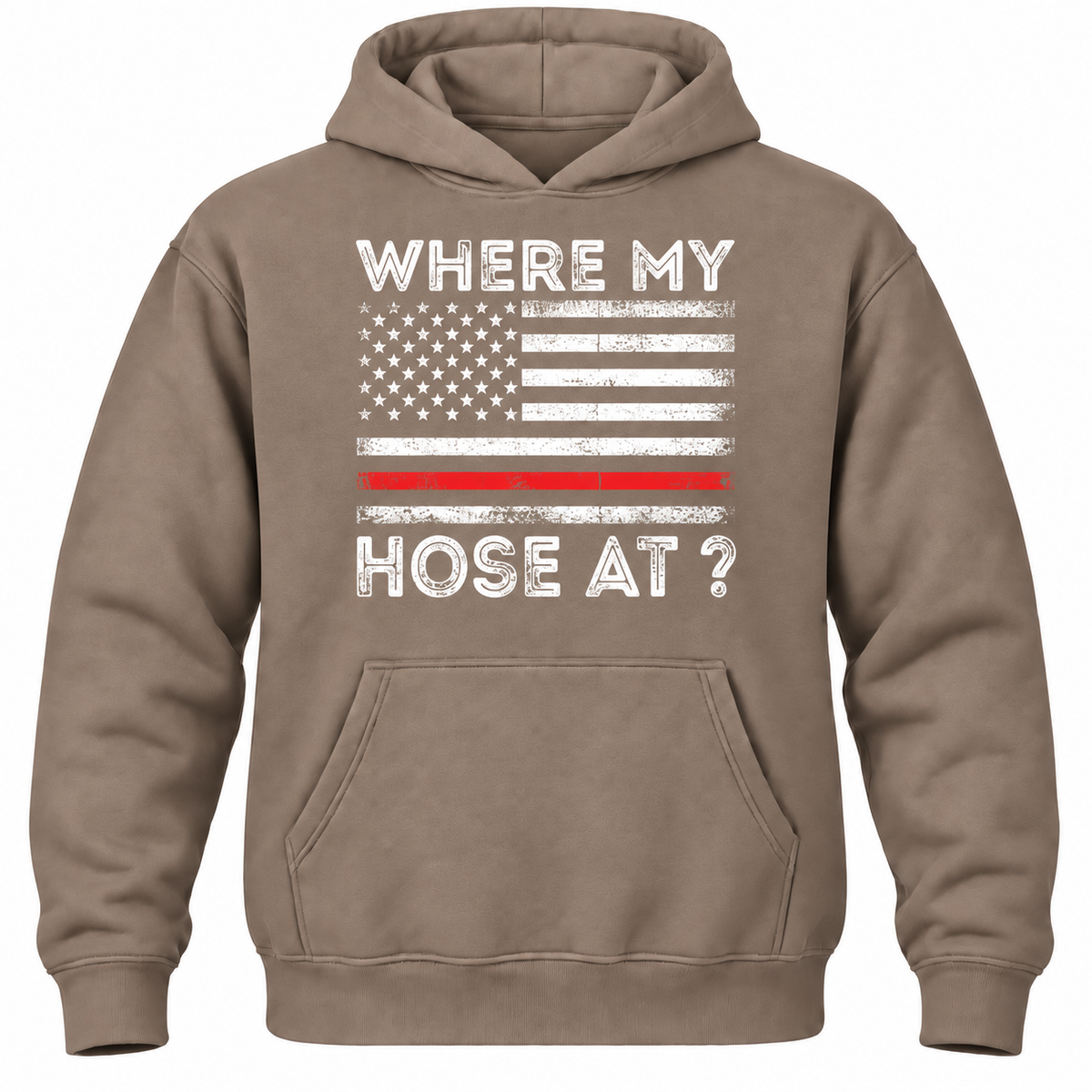 Where My Hose At? Hoodie