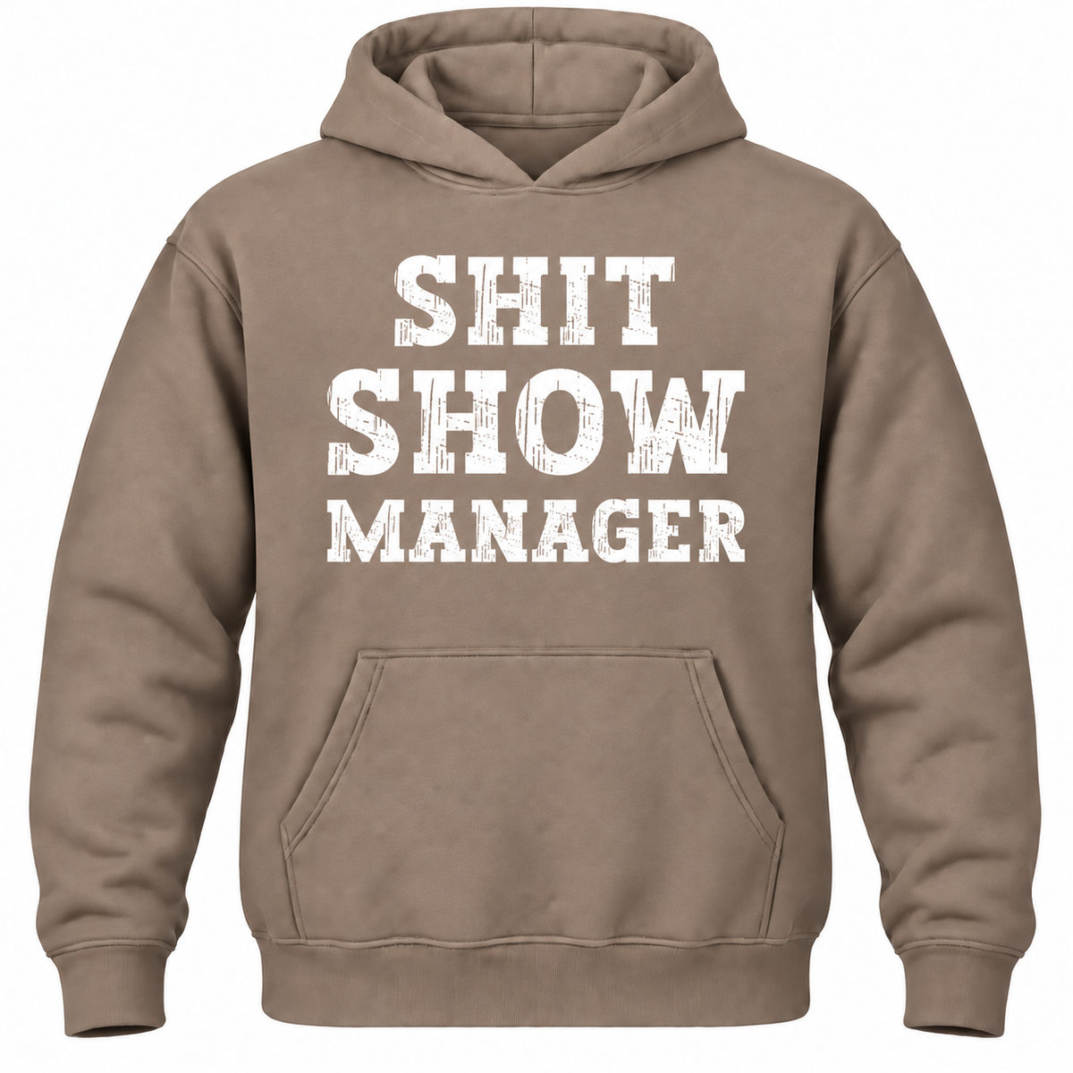 Shit Show Manager Hoodie
