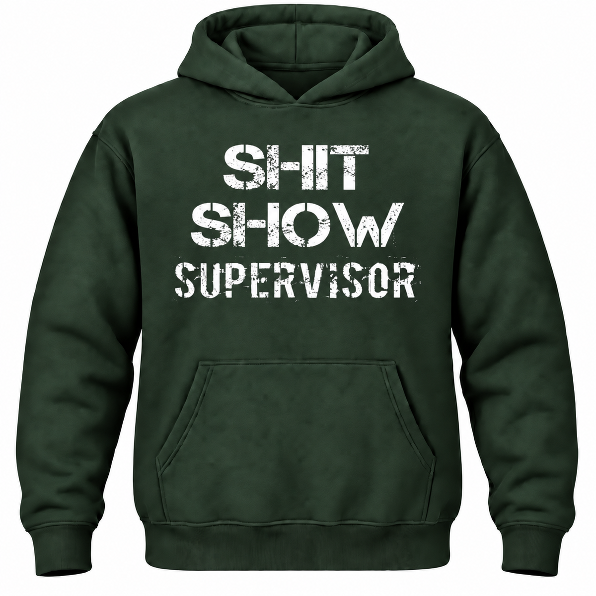 Shit Show Supervisor Hoodie