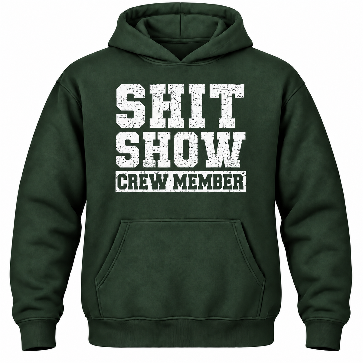 Shit Show Manager Hoodie