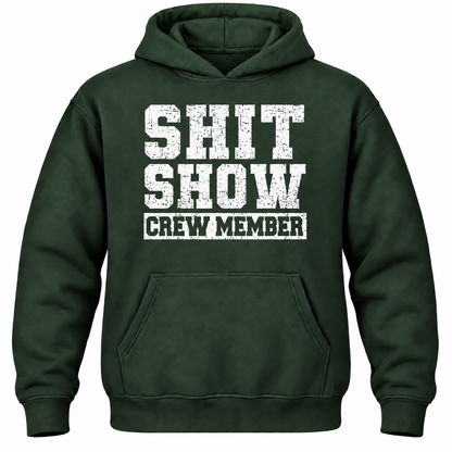Shit Show Manager Hoodie